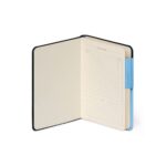 My Notebook Small – тетратка, празна, Retro Blue - Image 3