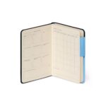 My Notebook Small – тетратка, празна, Retro Blue - Image 4