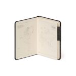 My Notebook Small – тетратка, празна, Deep Graphite - Image 5