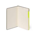 My Notebook Medium – Тетратка, линии, Chartreuse - Image 3