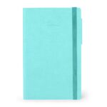 My Notebook Medium – Тетратка, линии, Aquatic Awe