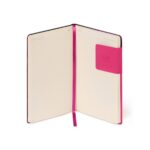My Notebook Medium – Тетратка, линии, Raspberry - Image 2