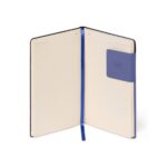 My Notebook Medium – Тетратка, линии, Future Dusk - Image 2