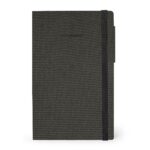 My Notebook Medium – Тетратка, линии, Deep Graphite