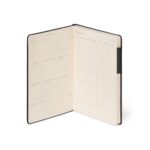 My Notebook Medium – Тетратка, линии, Deep Graphite - Image 3