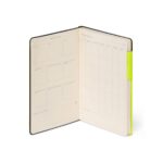My Notebook Medium – Тетратка, празна, Chartreuse - Image 4