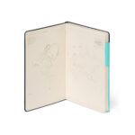 My Notebook Medium – Тетратка, празна, Aquatic Awe - Image 5