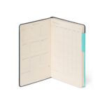My Notebook Medium – Тетратка, празна, Aquatic Awe - Image 4