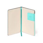 My Notebook Medium – Тетратка, празна, Aquatic Awe - Image 2
