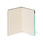 My Notebook Medium – Тетратка, празна, Aquatic Awe - Image 3