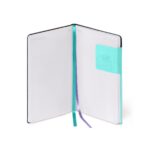 My Notebook Medium – Тетратка, точки, Aquatic Awe - Image 2