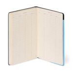 My Notebook Large – Тетратка, линии, Retro Blue - Image 4