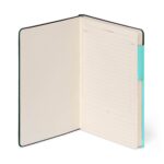 My Notebook Large – Тетратка, линии, Aquatic Awe - Image 4