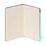 My Notebook Large – Тетратка, линии, Aquatic Awe - Image 5