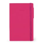 My Notebook Large – Тетратка, линии, Raspberry