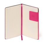 My Notebook Large – Тетратка, линии, Raspberry - Image 2