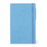 My Notebook Large – Тетратка, празна, Retro Blue