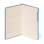 My Notebook Large – Тетратка, празна, Retro Blue - Image 5