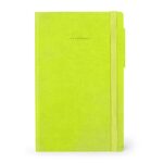 My Notebook Large – Тетратка, празна, Chartreuse