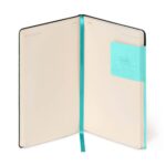 My Notebook Large – Тетратка, празна, Aquatic Awe - Image 2