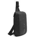 Urban Water Resistant Expandable Sling - ташна за на рамо, black - Image 2