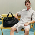 Urban Water Resistant Weekend Bag - торба - Image 8
