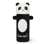 Super Soft! - мека футрола за моливи, Panda
