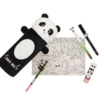Super Soft! - мека футрола за моливи, Panda - Image 6