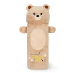 Super Soft! - мека футрола за моливи, Bear