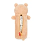 Super Soft! - мека футрола за моливи, Bear - Image 2