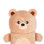Super Soft! - мека футрола за моливи, Bear - Image 3
