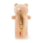 Super Soft! - мека футрола за моливи, Bear - Image 5