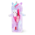 Super Soft! - мека футрола за моливи, Unicorn - Image 5