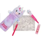 Super Soft! - мека футрола за моливи, Unicorn - Image 6