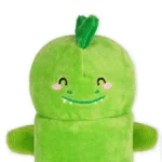 Super Soft! - мека футрола за моливи, Dino - Image 3