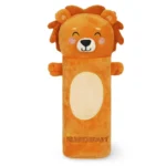 Super Soft! - мека футрола за моливи, Lion