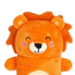 Super Soft! - мека футрола за моливи, Lion - Image 3
