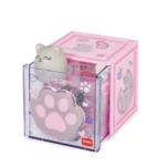 Cutie Cube - кутија за биро, Cat - Image 3