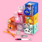 Cutie Cube - кутија за биро, Cat - Image 6