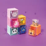 Cutie Cube - кутија за биро, Cat - Image 7