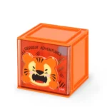 Cutie Cube - кутија за биро, Tiger