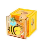 Cutie Cube - кутија за биро, Bee - Image 3