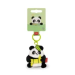 Super Soft! - Плишан приврзок за клучеви мал, Panda - Image 4