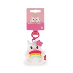 Super Soft! - Плишан приврзок за клучеви мал, Unicorn - Image 4