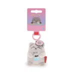 Super Soft! - Плишан приврзок за клучеви мал, Kitty - Image 4