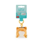 Super Soft! - Плишан приврзок за клучеви мал, Corgi - Image 5