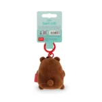 Super Soft! - Плишан приврзок за клучеви мал, Teddy Bear - Image 5
