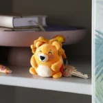 Super Soft! - Плишан приврзок за клучеви мал, Lion - Image 6