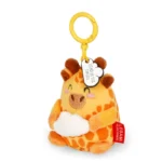 Super Soft! - Плишан приврзок за клучеви мал, Giraffe - Image 2
