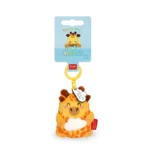 Super Soft! - Плишан приврзок за клучеви мал, Giraffe - Image 4